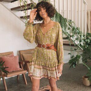 Spell & The Gypsy Dahlia Tunic Dress